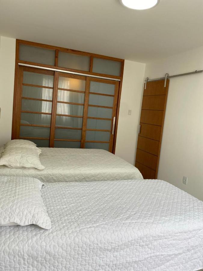 Apartamento Copacabana - Quadra Da Praia Rio de Janeiro Buitenkant foto