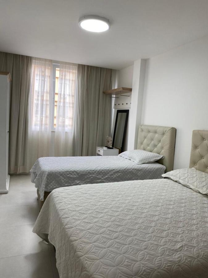 Apartamento Copacabana - Quadra Da Praia Rio de Janeiro Buitenkant foto