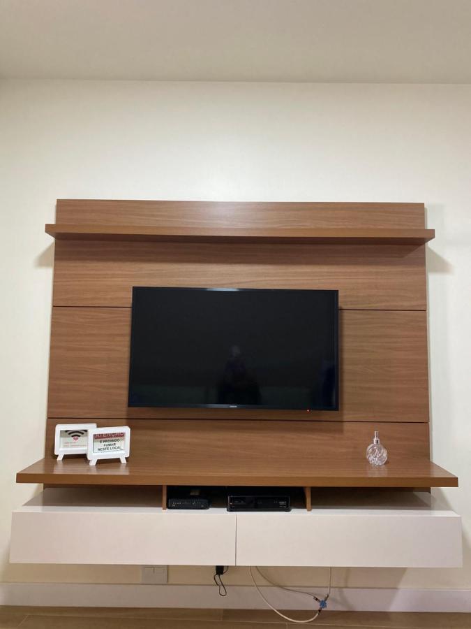 Apartamento Copacabana - Quadra Da Praia Rio de Janeiro Buitenkant foto