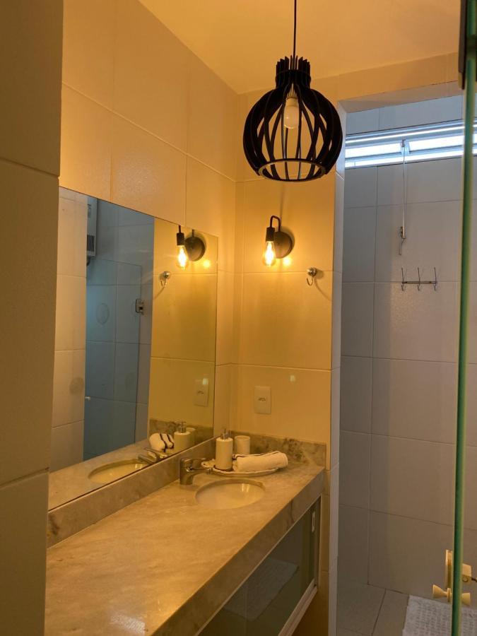 Apartamento Copacabana - Quadra Da Praia Rio de Janeiro Buitenkant foto