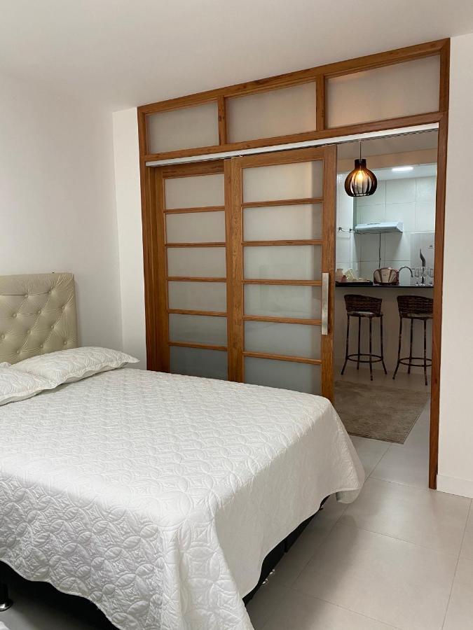 Apartamento Copacabana - Quadra Da Praia Rio de Janeiro Buitenkant foto