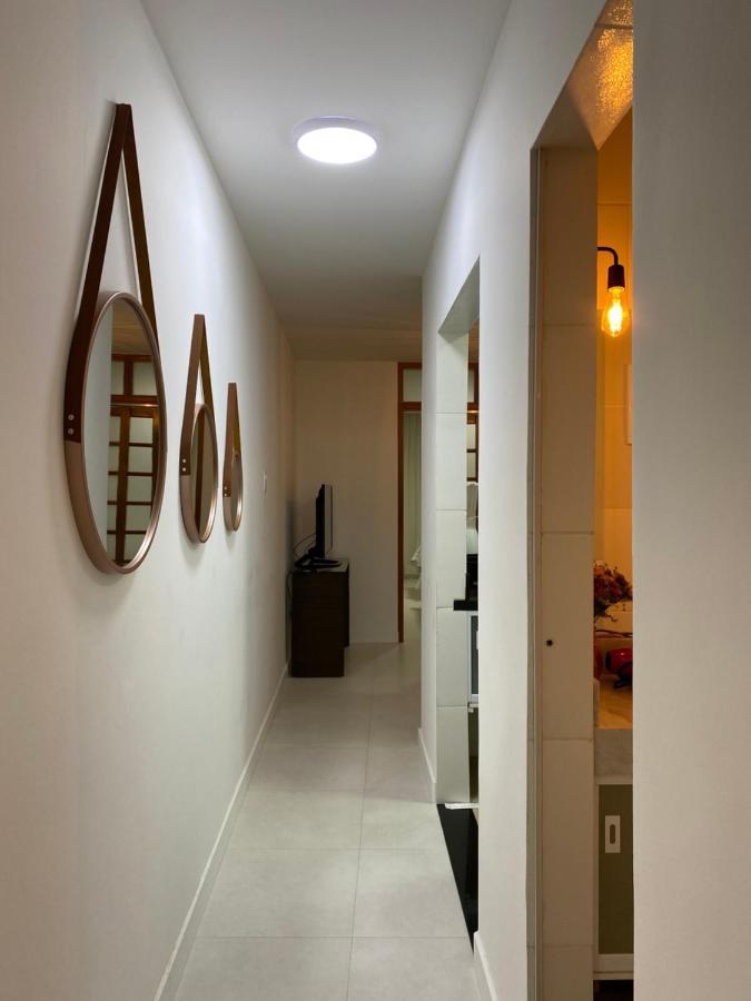 Apartamento Copacabana - Quadra Da Praia Rio de Janeiro Buitenkant foto