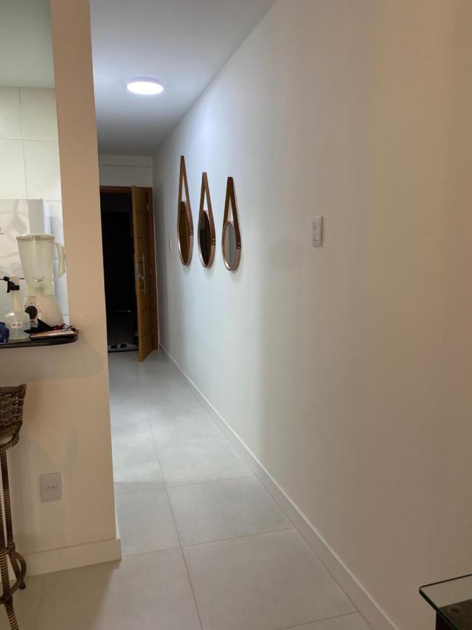 Apartamento Copacabana - Quadra Da Praia Rio de Janeiro Buitenkant foto