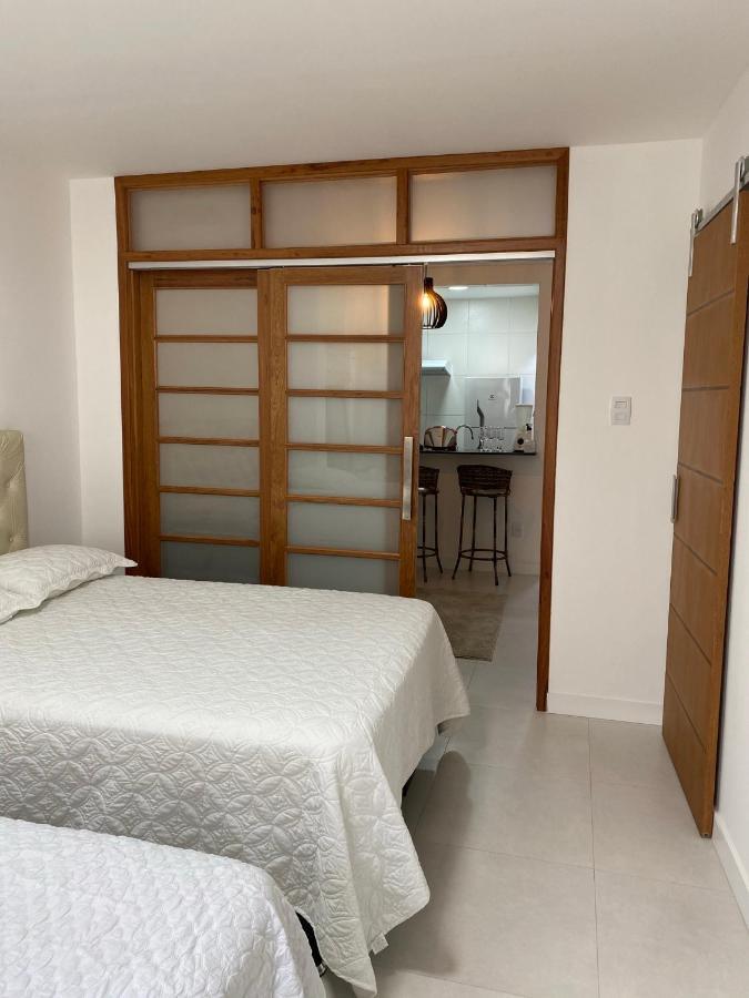 Apartamento Copacabana - Quadra Da Praia Rio de Janeiro Buitenkant foto