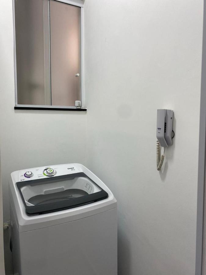 Apartamento Copacabana - Quadra Da Praia Rio de Janeiro Buitenkant foto