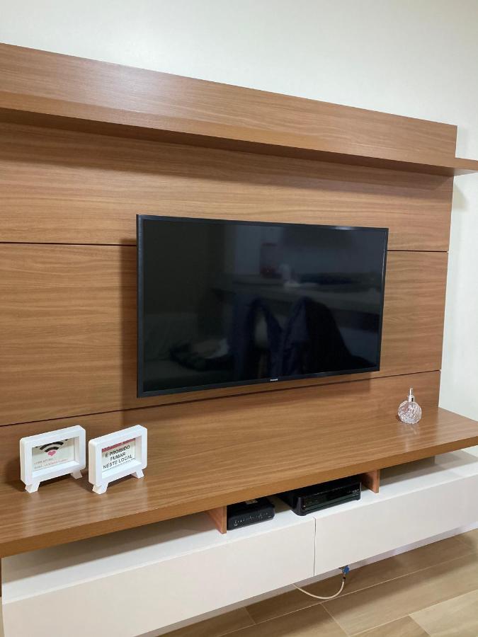 Apartamento Copacabana - Quadra Da Praia Rio de Janeiro Buitenkant foto