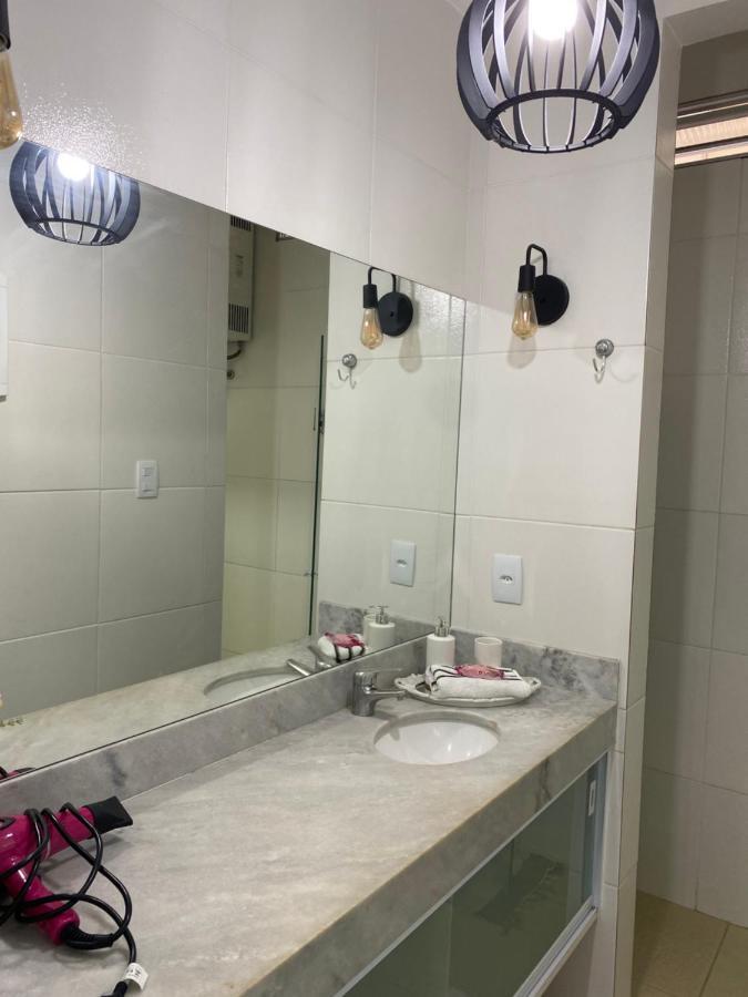 Apartamento Copacabana - Quadra Da Praia Rio de Janeiro Buitenkant foto