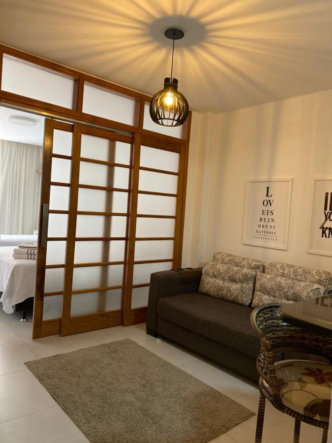 Apartamento Copacabana - Quadra Da Praia Rio de Janeiro Buitenkant foto
