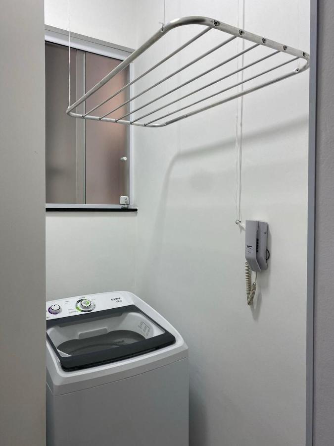 Apartamento Copacabana - Quadra Da Praia Rio de Janeiro Buitenkant foto
