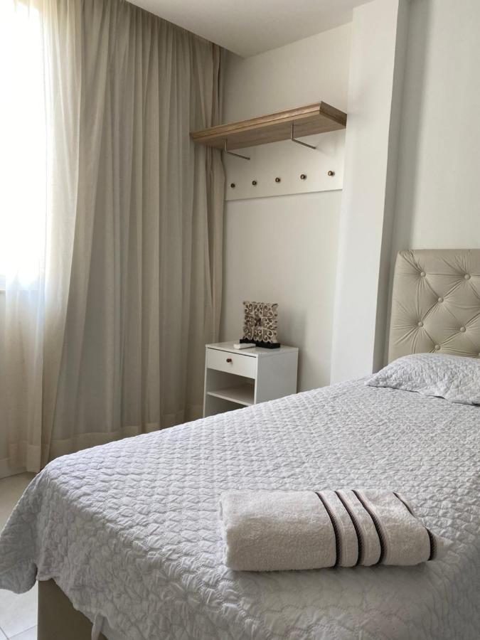 Apartamento Copacabana - Quadra Da Praia Rio de Janeiro Buitenkant foto