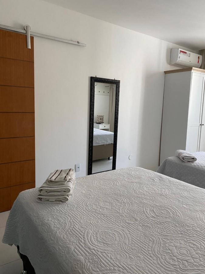Apartamento Copacabana - Quadra Da Praia Rio de Janeiro Buitenkant foto