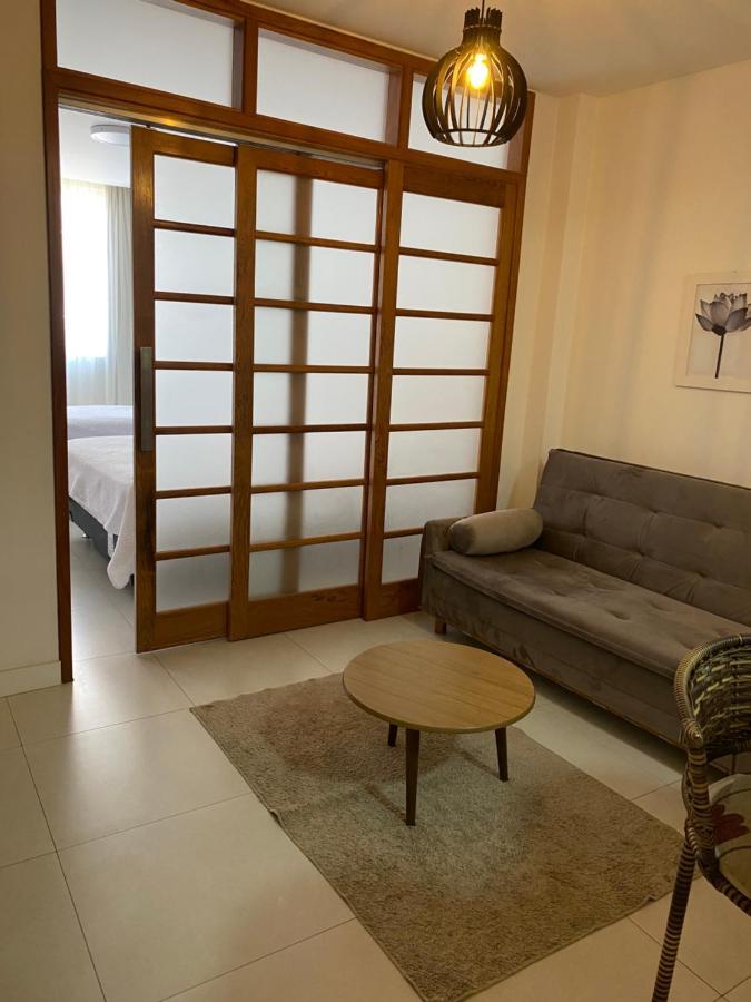 Apartamento Copacabana - Quadra Da Praia Rio de Janeiro Buitenkant foto