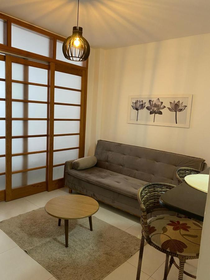 Apartamento Copacabana - Quadra Da Praia Rio de Janeiro Buitenkant foto