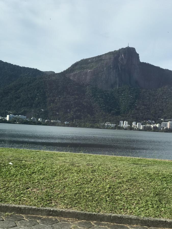 Apartamento Copacabana - Quadra Da Praia Rio de Janeiro Buitenkant foto