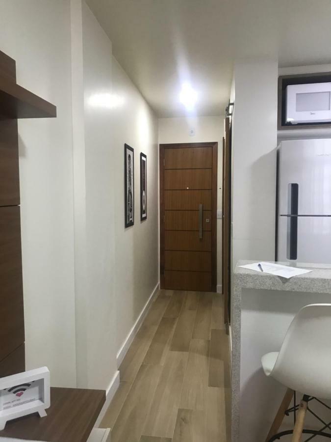 Apartamento Copacabana - Quadra Da Praia Rio de Janeiro Buitenkant foto