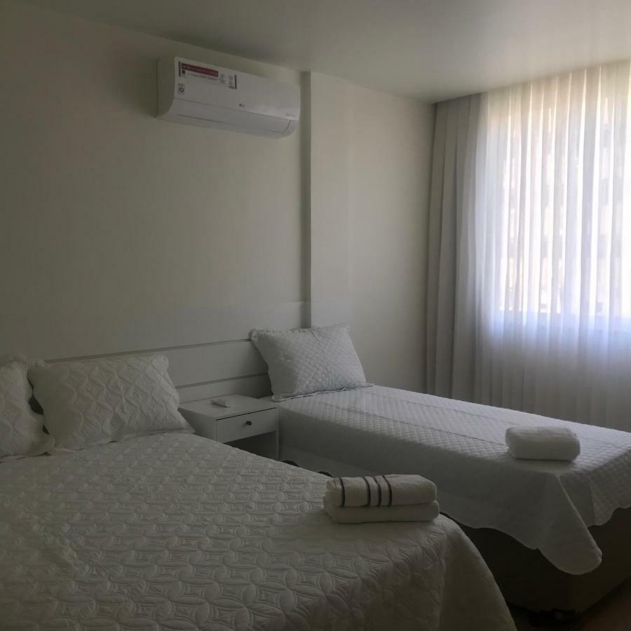 Apartamento Copacabana - Quadra Da Praia Rio de Janeiro Buitenkant foto