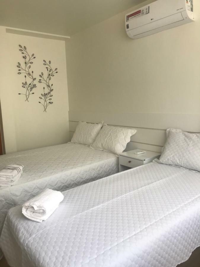 Apartamento Copacabana - Quadra Da Praia Rio de Janeiro Buitenkant foto